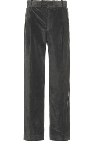 Drôle de Monsieur Pantalón golfista de pana en color gris talla S en - Grey. Talla S (también en XL/1X).