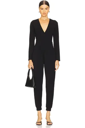 Bobi Jumpsuit en color talla M en - Black. Talla M (también en S).