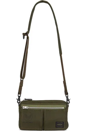PORTER-YOSHIDA & CO Bolso hombro flying en color verde talla all en - Green. Talla all.