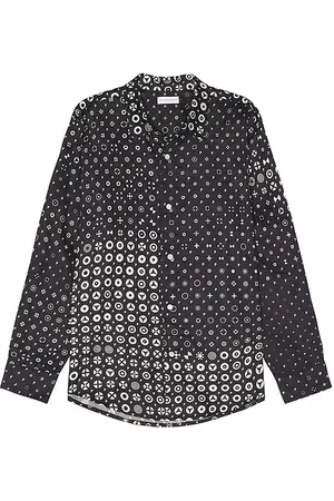 Pop Trading Company Camisa martens en color talla L en - Black. Talla L (también en M, S).