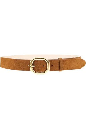 RAG&BONE Cinturón audrey en color talla L en - Brown. Talla L (también en M).