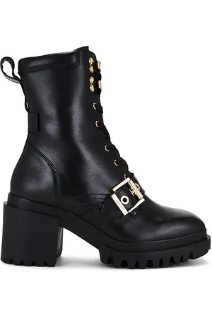 AllSaints Bota indaria en color negro talla 36 en - Black. Talla 36 (también en 40).