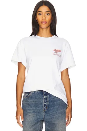 Junk Food Camiseta miller high life waterfall en color talla L en - White. Talla L (también en M, S, XL/1X, XS).