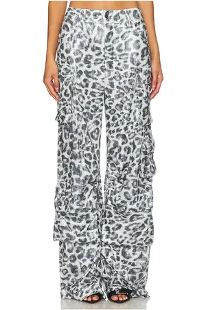 Steve Madden Pantalón duo en color negro talla S en - Black. Talla S (también en XS).