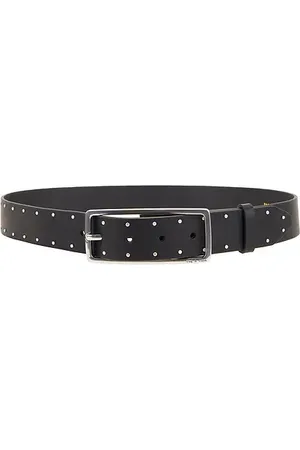 RAG&BONE Cinturón studded rebound en color talla L en - Black. Talla L (también en M, S, XS).