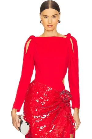 ROTATE Body en color rojo talla 34 en - Red. Talla 34 (también en 36, 38, 40, 42).