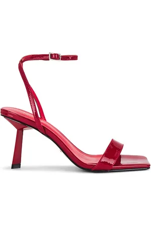 Raye Tacón solane en color talla 6 en - Red. Talla 6 (también en 7.5, 9.5).