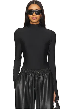 Heroine Body de cuello falso en color talla L en - Black. Talla L (también en M, S, XL, XS).