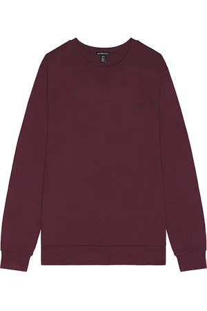Beyond Yoga Camiseta en color burgundy talla L en - Burgundy. Talla L (también en M, S, XL/1X).