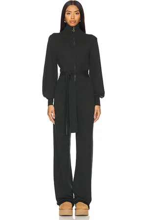We Norwegians Geilo jumpsuit en color verde oscuro talla L en - Dark Green. Talla L (también en M, S).
