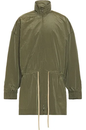 FEAR OF GOD Chaqueta en color verde oliva talla M en - Olive. Talla M (también en S, XL).