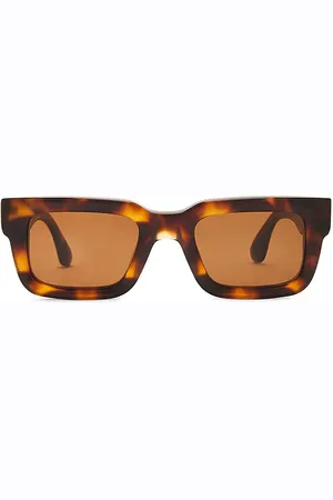 CHIMI Gafas de sol 5 en color marrón talla all en - Brown. Talla all.