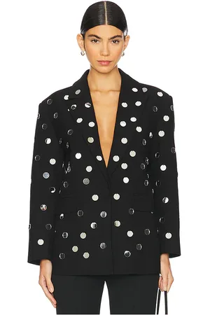 Delfi Chaqueta ray en color talla L en - Black. Talla L (también en M, S, XS).