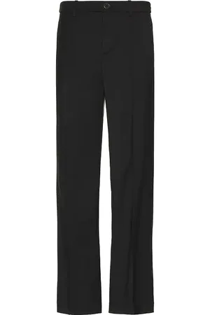 Helmut Lang Pantalón con trabillas relaxed en color talla 29 en - Black. Talla 29 (también en 30, 33, 34).