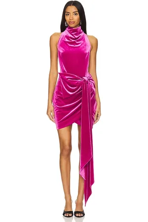 ELLIATT Vestido solene mini en color rosado talla L en - Pink. Talla L (también en M, S, XS).