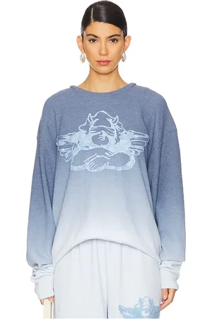 Boys Lie Manga larga thermal en color azul talla all en - Blue. Talla all.
