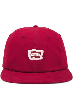 ICECREAM Sombrero en color burgundy talla all en - Burgundy. Talla all.