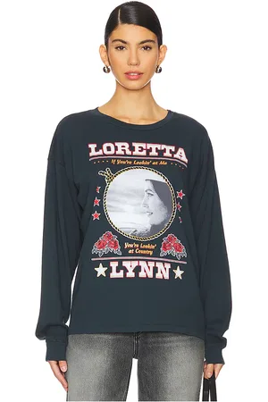 DAYDREAMER Cuello redondo loretta lynn lookin