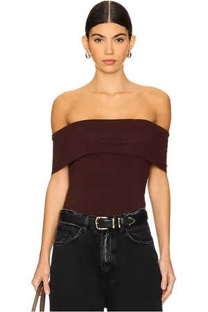 ALL THE WAYS Body brynn en color chocolate talla L en - Chocolate. Talla L (también en M, XL, XS, XXS).