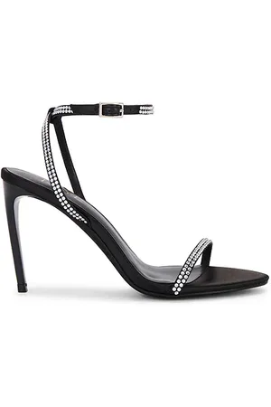 Raye Sandalia cosmos en color talla 5 en - Black. Talla 5 (también en 6, 6.5, 7, 7.5, 8, 8.5, 9).