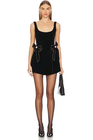 Show Me Your Mumu Vestido tipo falda-pantalón. ricci en color negro talla L en - Black. Talla L (también en M, XL).