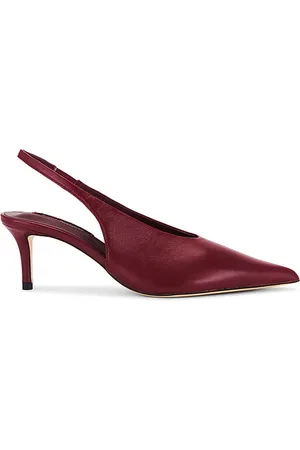 Tony Bianco Tacón diva en color rojo talla 6 en - Red. Talla 6 (también en 6.5, 7, 8, 8.5, 9, 9.5).