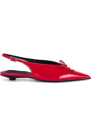 Tony Bianco Tacón lucinda en color rojo talla 6 en - Red. Talla 6 (también en 6.5, 7, 7.5, 8).