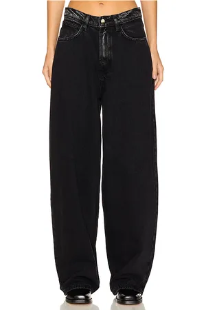 RONNY KOBO Naomi jean en color negro talla 26 en - Black. Talla 26 (también en 28, 29).