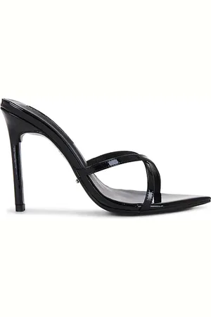 Tony Bianco Tacón megan en color negro talla 10 en - Black. Talla 10 (también en 5, 6, 6.5, 7, 7.5, 8, 8.5, 9, 9.5).