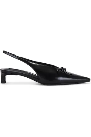 Tony Bianco Tacón cliche en color negro talla 10 en - Black. Talla 10 (también en 5.5, 6, 6.5, 7, 7.5, 8, 8.5, 9).