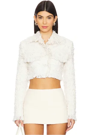 yuhan wang Chaqueta en color talla L en - White. Talla L (también en M, S, XL).