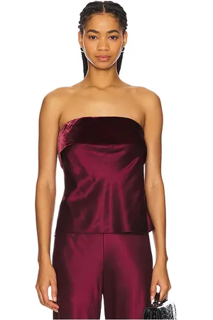 CAMI Camisola diona en color burgundy talla L en - Burgundy. Talla L (también en M, S, XL, XS, XXS).