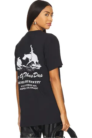 One Of These Days Camiseta silver queen en color talla L en - Black. Talla L (también en M, S, XL/1X).