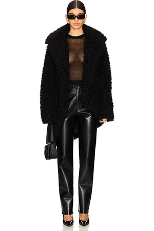 RTA Chaqueta eloise en color talla L en - Black. Talla L (también en M, S, XS).