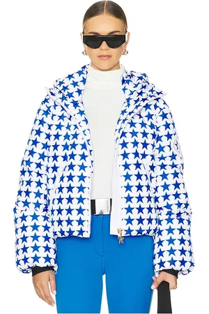 Goldbergh Chaqueta acolchada olympe en color azul talla 34 en - Blue. Talla 34 (también en 36, 40).