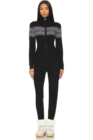 We Norwegians Signature jumpsuit en color talla L en - Black. Talla L (también en M, S).
