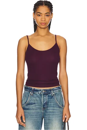 Goldie Estelle Camisola en color burgundy talla S en - Burgundy. Talla S (también en XL, XS).