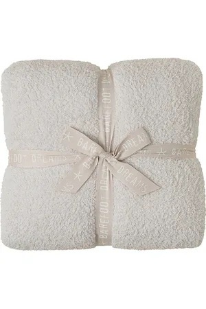 Barefoot Dreams Saco de dormir cozychic sleeping bag en color crema talla all en - Cream. Talla all.