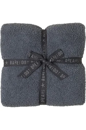Barefoot Dreams Saco de dormir cozychic sleeping bag en color roca talla all en - Slate. Talla all.
