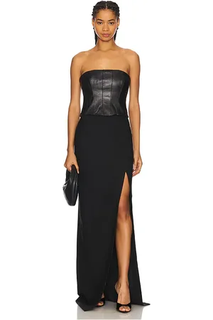 Cinq A Sept Vestido adriana en color talla 0 en - Black. Talla 0 (también en 2, 4, 6, 8).