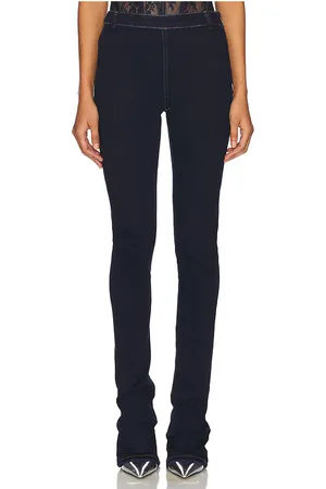 Retrofete Pantalón dancia en color denim-dark talla 24 en - Denim-Dark. Talla 24 (también en 25, 26, 27).
