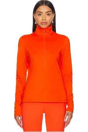 Goldbergh Jersey de esquiar serena en color talla M en - Orange. Talla M (también en S, XS).