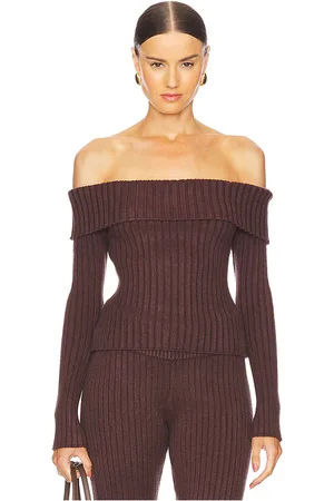 DANIELLE GUIZIO Jersey thalia en color talla M en - . Talla M (también en S, XL, XS).