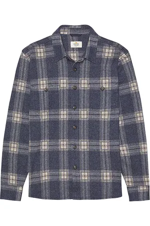 Marine Camisa en color azul talla M en - Blue. Talla M (también en S).