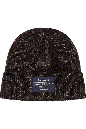 Barbour Gorro en color talla all en - Navy. Talla all.