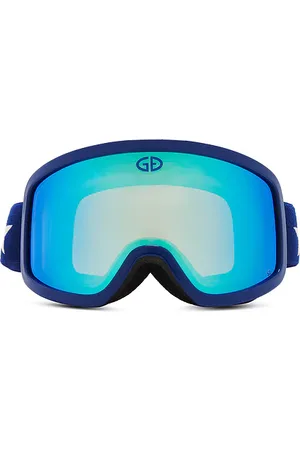 Goldbergh Gafas de esquí goodlooker star en color azul talla all en - Blue. Talla all.