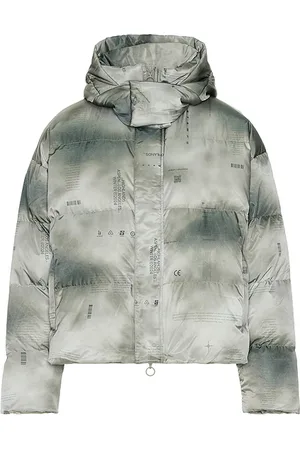 STAMPD Plumífero en color gris talla M en - Grey. Talla M (también en S, XL/1X).