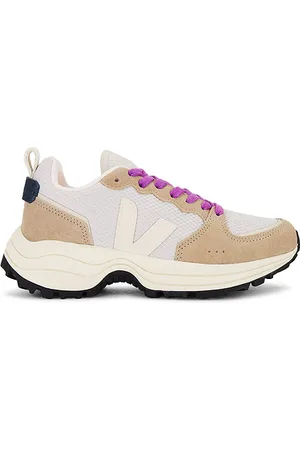 Veja Zapatilla deportiva venturi ii en color beige talla 36 en Light Grey Pierre & Nautico - Beige. Talla 36 (también en 37, 39, 40, 41).