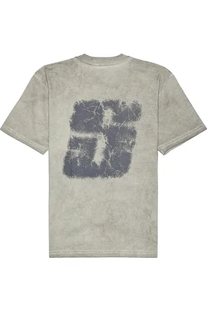 STAMPD Camiseta en color gris talla L en - Grey. Talla L (también en M, S, XL/1X).