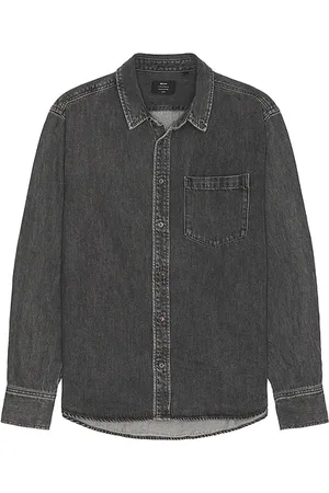 NEUW Camisa en color negro talla L en - Black. Talla L (también en M).